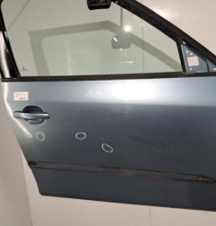 Porte avant droit SKODA FABIA 2 Photo n°3