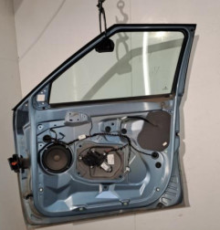 Porte avant droit SKODA FABIA 2 Photo n°4