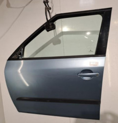 Porte avant gauche SKODA FABIA 2 Photo n°1
