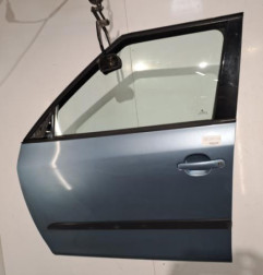 Porte avant gauche SKODA FABIA 2