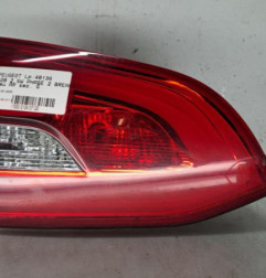 Feu arriere secondaire gauche (feux) PEUGEOT 308 2 SW Photo n°1