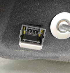 Feu arriere secondaire gauche (feux) PEUGEOT 308 2 SW Photo n°3