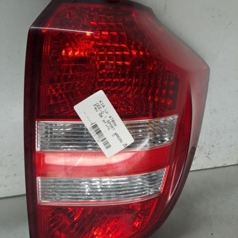 Feu arriere principal droit (feux) KIA CEE-D 1 SPORT WAGON