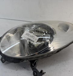 Optique avant principal gauche (feux)(phare) NISSAN MICRA 3 Photo n°1