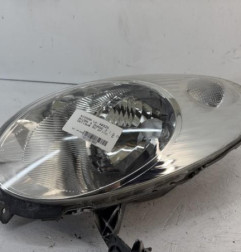 Optique avant principal gauche (feux)(phare) NISSAN MICRA 3