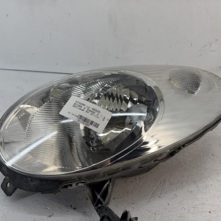 Optique avant principal gauche (feux)(phare) NISSAN MICRA 3
