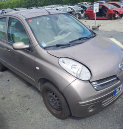 Retroviseur gauche NISSAN MICRA 3 Photo n°5