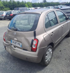 Retroviseur gauche NISSAN MICRA 3 Photo n°6