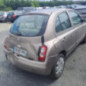 Retroviseur gauche NISSAN MICRA 3