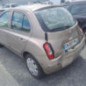 Retroviseur gauche NISSAN MICRA 3