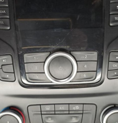 Commande chauffage RENAULT MEGANE 4 Photo n°3