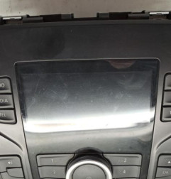 Commande chauffage RENAULT MEGANE 4 Photo n°4