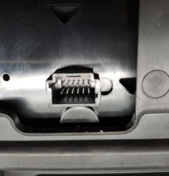 Commande chauffage RENAULT MEGANE 4 Photo n°5