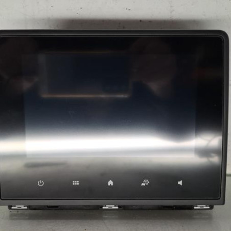 Afficheur RENAULT CLIO 5 Photo n°1