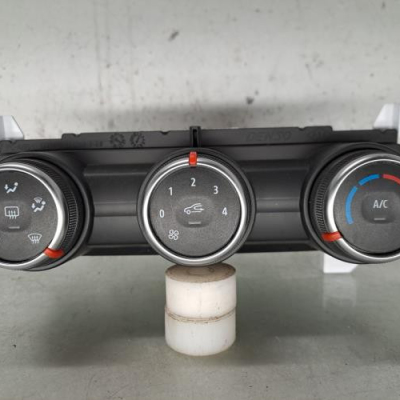Commande chauffage RENAULT CLIO 5