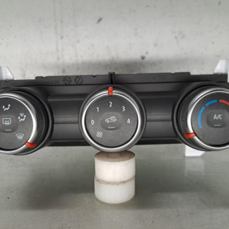 Commande chauffage RENAULT CLIO 5 Photo n°1