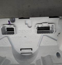 Commande chauffage RENAULT CLIO 5 Photo n°3