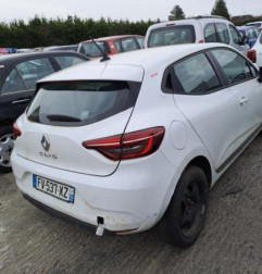 Commande chauffage RENAULT CLIO 5 Photo n°7