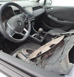 Commande chauffage RENAULT CLIO 5 Photo n°9