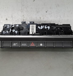 Bouton de warning RENAULT CLIO 5 Photo n°1