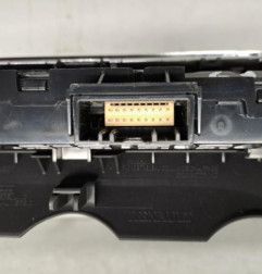 Bouton de warning RENAULT CLIO 5 Photo n°3