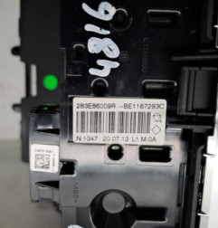 Bouton de warning RENAULT CLIO 5 Photo n°4