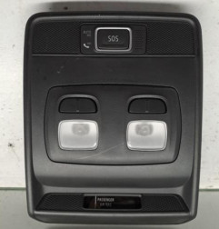 Eclairage de plafonnier RENAULT CLIO 5 Photo n°1