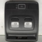 Eclairage de plafonnier RENAULT CLIO 5