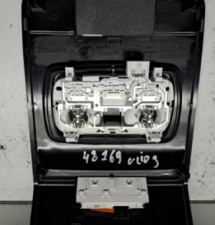 Eclairage de plafonnier RENAULT CLIO 5