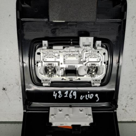 Eclairage de plafonnier RENAULT CLIO 5
