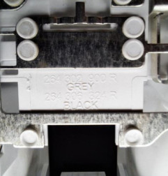 Eclairage de plafonnier RENAULT CLIO 5 Photo n°3