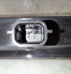 Feu arriere stop central RENAULT CAPTUR 1 Photo n°3