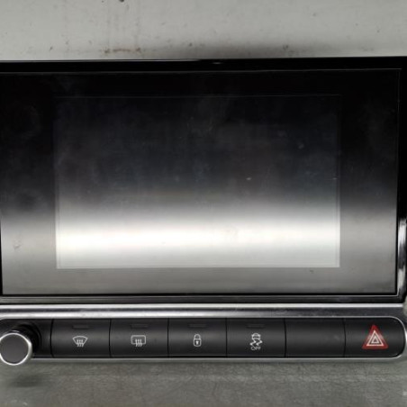 Afficheur CITROEN C4 CACTUS Photo n°1