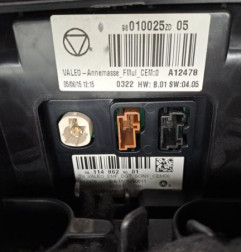 Afficheur CITROEN C4 CACTUS Photo n°4