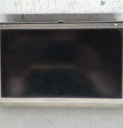 Afficheur PEUGEOT 407 Photo n°1