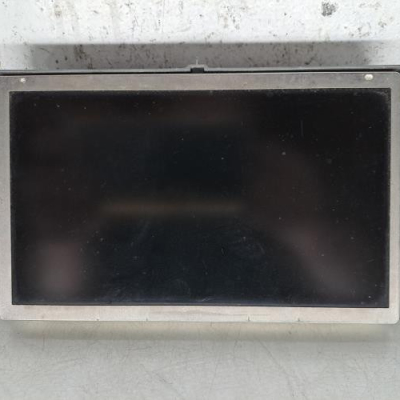 Afficheur PEUGEOT 407