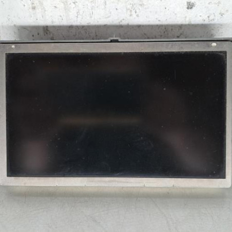 Afficheur PEUGEOT 407 Photo n°1