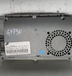 Afficheur PEUGEOT 407