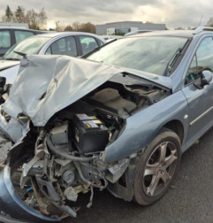 Afficheur PEUGEOT 407 Photo n°10