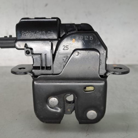 Serrure de hayon RENAULT CLIO 4