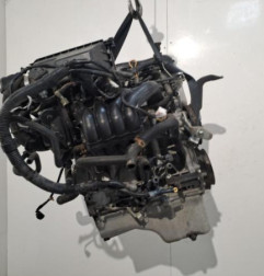 Moteur OPEL AGILA B Photo n°3