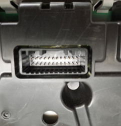 Compteur RENAULT CLIO 4 Photo n°3