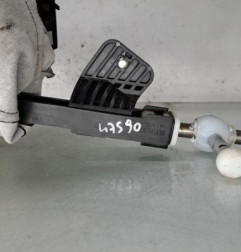 Selecteur boite de vitesse RENAULT MEGANE 4 Photo n°3