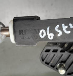 Selecteur boite de vitesse RENAULT MEGANE 4 Photo n°4