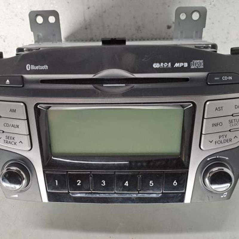Autoradio d'origine HYUNDAI IX 35