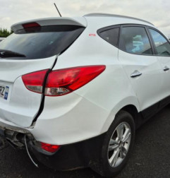 Autoradio d'origine HYUNDAI IX 35 Photo n°7