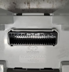 Commande chauffage HYUNDAI IX 35 Photo n°3