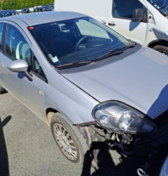 Interrupteur de leve vitre avant gauche FIAT PUNTO EVO 3 Photo n°6