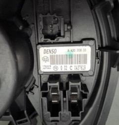 Ventilateur chauffage ALFA ROMEO MITO Photo n°4