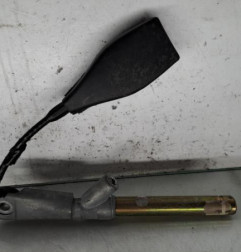 Attache ceinture avant gauche RENAULT ESPACE 4 Photo n°1